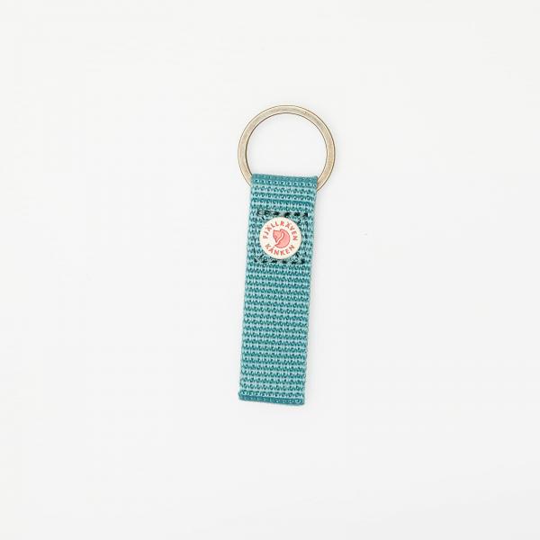 Fjällräven Kånken Keyring Frost Green