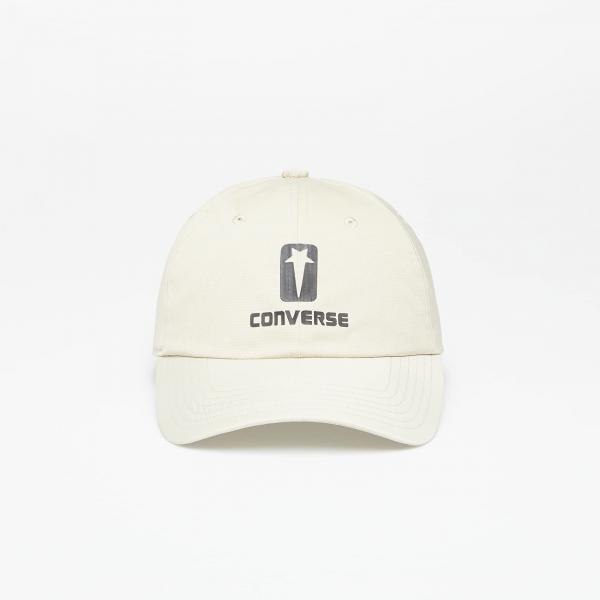 Converse x DRKSHDW Dad Cap Pelican/ Converse Black