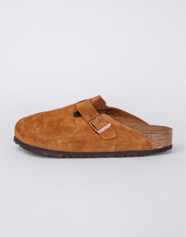 Birkenstock Boston VL SFB Mink 42