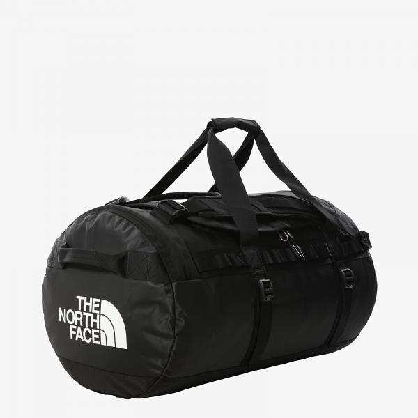 Taška The North Face Base Camp Medium Duffel Tnf Black/ Tnf White 71 l
