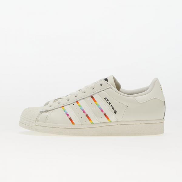Tenisky adidas RICH MNISI Superstar Pride Rm Off White/ Core Black/ Off White EUR 36