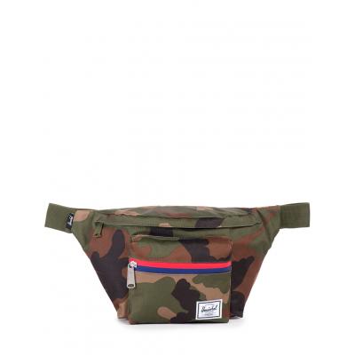 Herschel Supply Seventeen Woodland Camo / Multi Zip