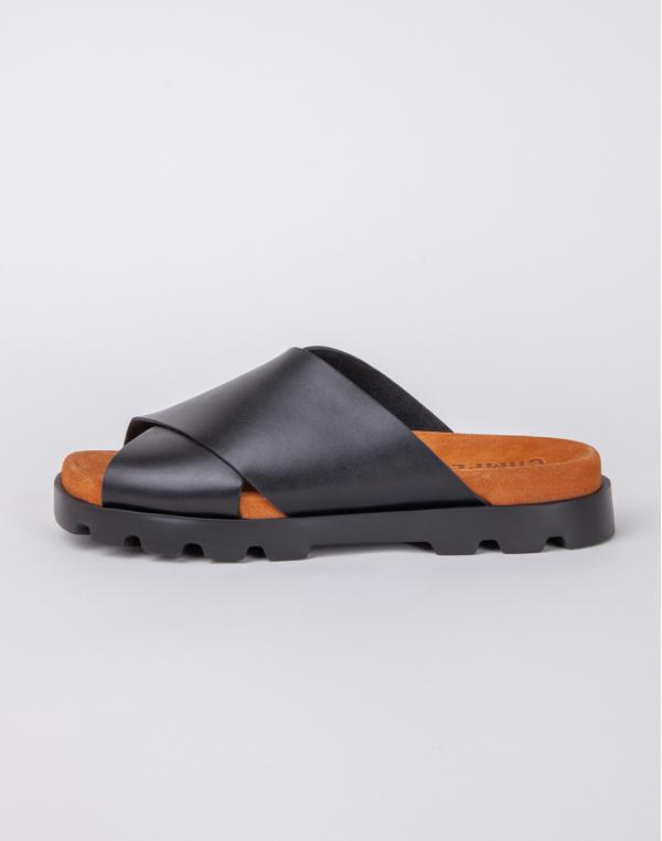 Camper Brutus Sandal Crucero Negro 36