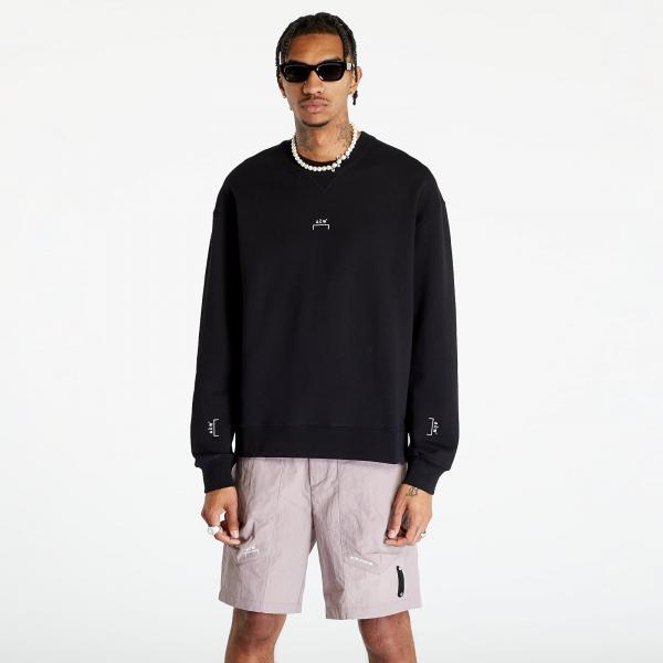 A-COLD-WALL* Essential Crewneck Black