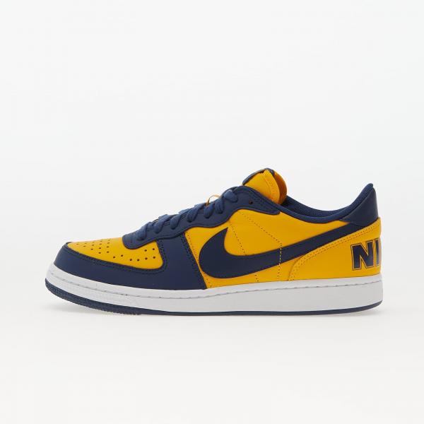Tenisky Nike Terminator Low OG University Gold/ Navy-White EUR 40.5