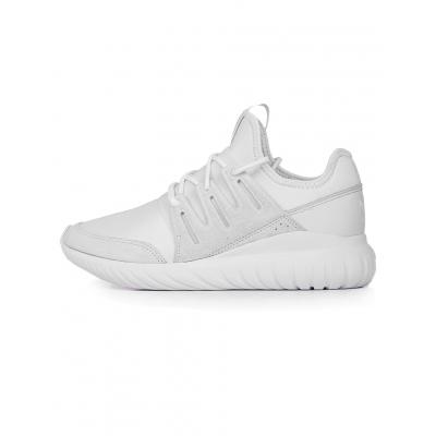 Sneakers - tenisky Adidas Originals Tubular Radial Crystal White