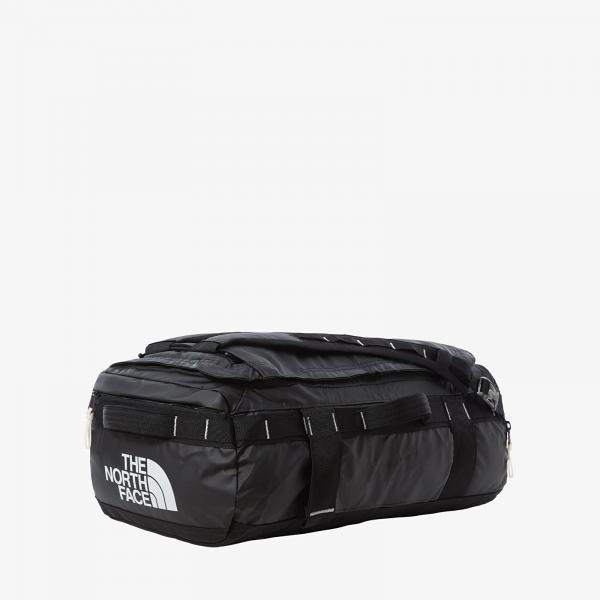 The North Face Base Camp Voyager Duffel 32L Tnf Black/Tnf White