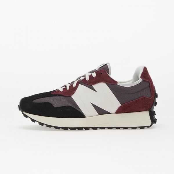 Tenisky New Balance 327 Bordeaux Red/ Black EUR 43