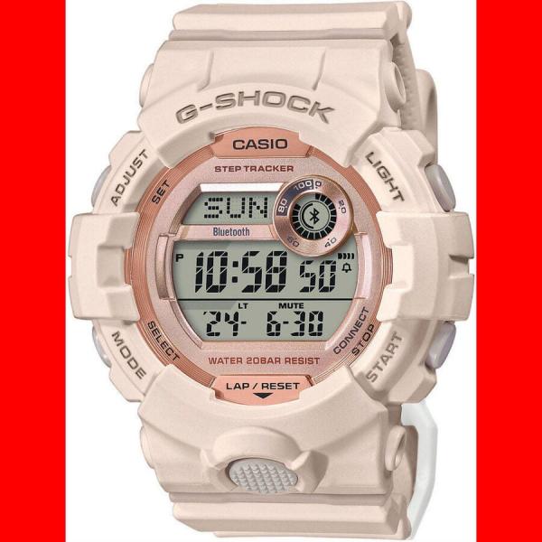 Casio G-Shock GMD B800-4ER Light Pink