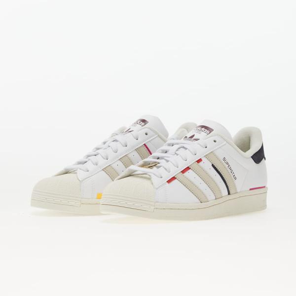 Tenisky adidas Originals Superstar W Ftw White/ Aluminium/ Shadow Navy EUR 35 1/2