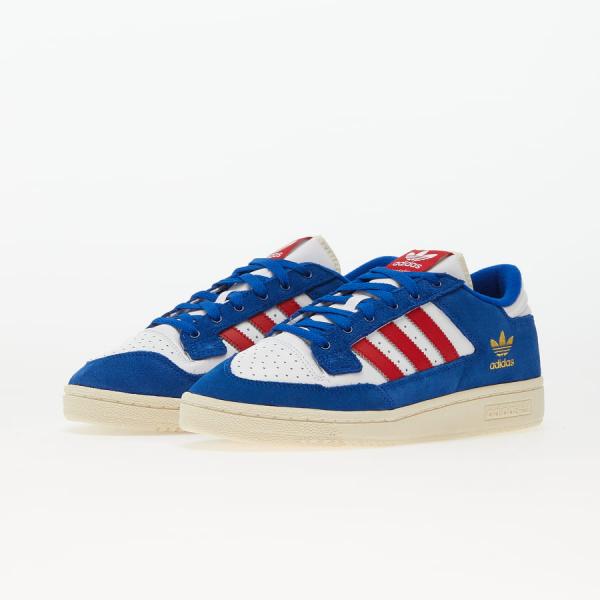 adidas Originals Centennial 85 Lo Core Royal/ Scarlet/ Ftw White