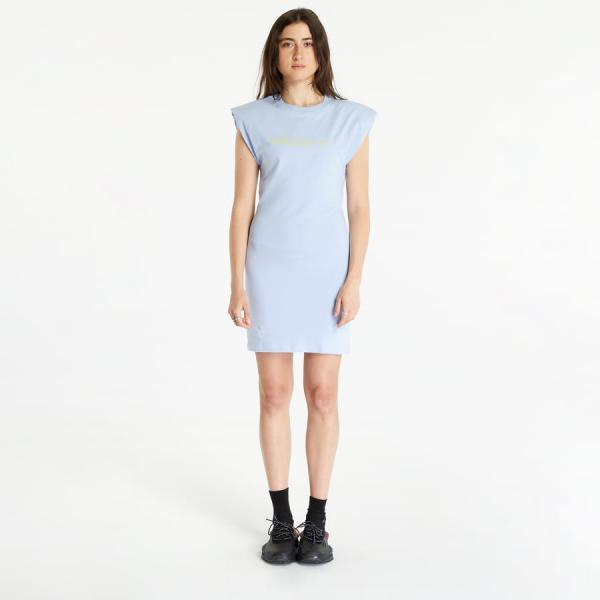 adidas Originals Muscle Fit With Logo Dress Sky Blue