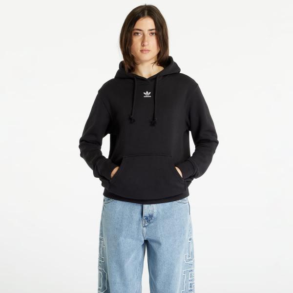Mikina adidas Adicolor Essentials Regular Hoodie Black XXS