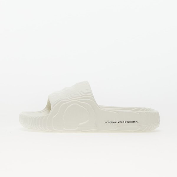 adidas Originals Adilette 22 W Off White/ Off White/ Core Black 6