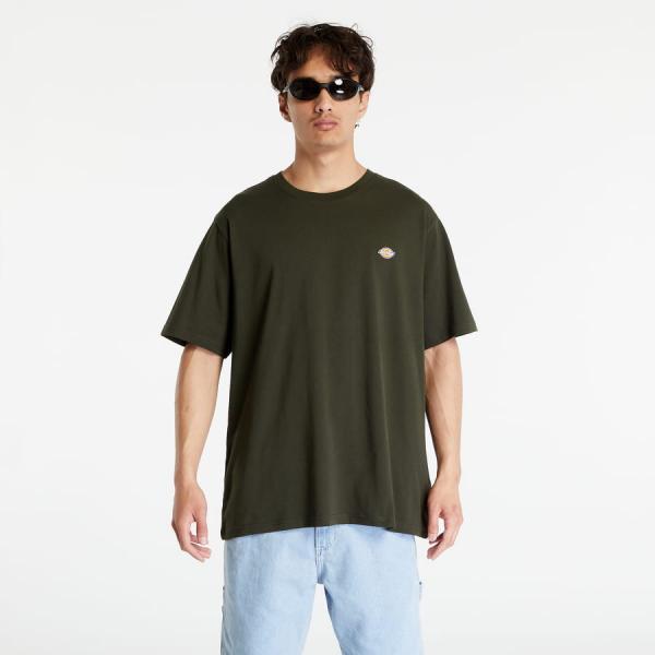 Tričko s krátkým rukávem Dickies Mapleton Short Sleeve Tee Olive Green