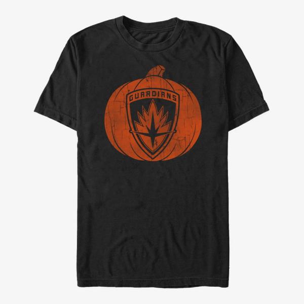 Queens Marvel GOTG Classic - Rocket Is Cool Unisex T-Shirt Black