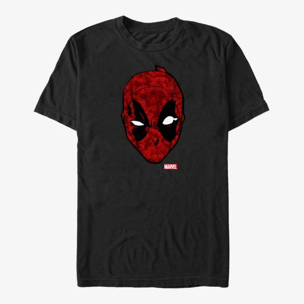 Tričko Merch Marvel Deadpool - Daily Driver Unisex T-Shirt Black L