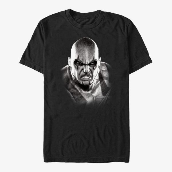 Tričko Merch Marvel GOTG Classic - Rocket Is Cool Unisex T-Shirt Black S