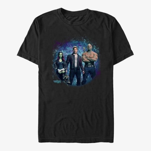 Tričko Merch Marvel GOTG 2 - Iron Mantis Unisex T-Shirt Black S