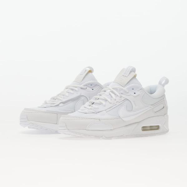 Nike W Air Max 90 Futura White/ White-White-White