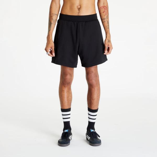 Teplákové kraťasy adidas Performance One Fleece Shorts Black