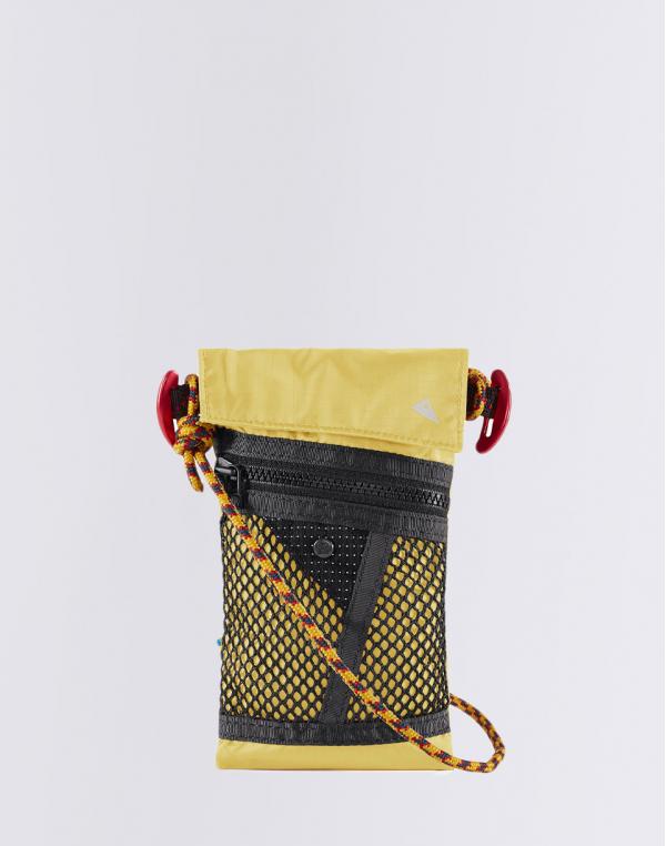 Klättermusen Algir Lanyard Pocket Chaya Sand