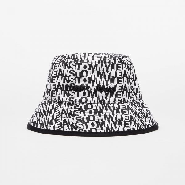 Tommy Jeans Academia Bucket Hat Blue