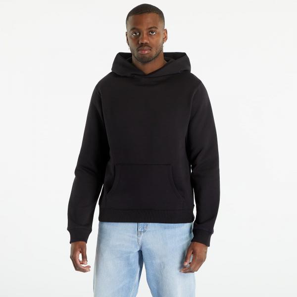 Mikina PREACH Relaxed Chrome H GOTS Black S