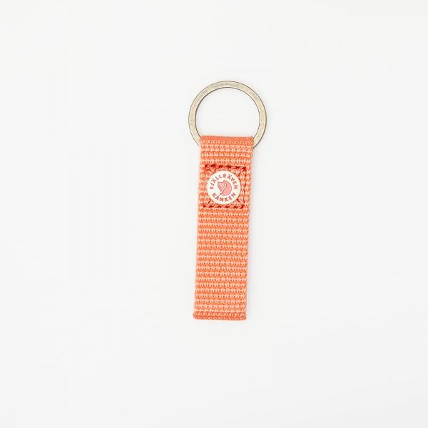 Fjällräven Kånken Keyring Korall