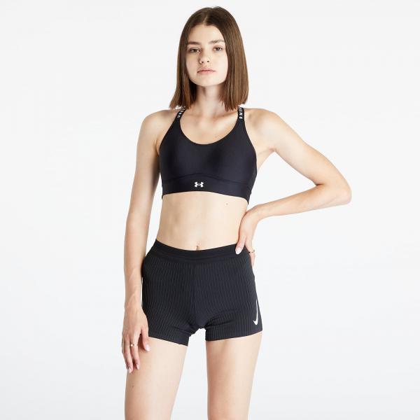 Podprsenka Under Armour Infinity Mid Covered Black/ Black/ White S