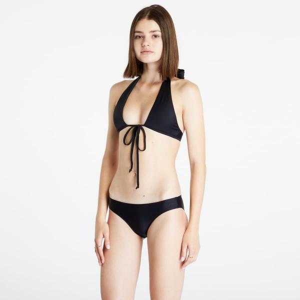 Plavky Urban Classics Ladies Bikini Black XS