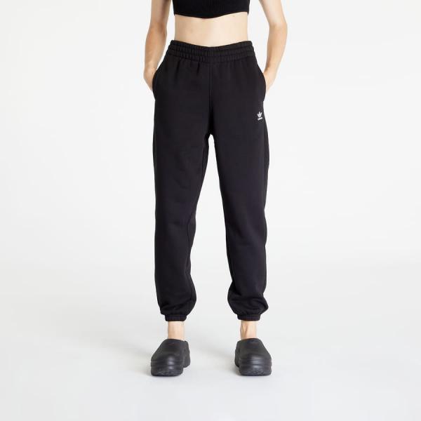 Kalhoty adidas Essentials Fleece Pants Black S