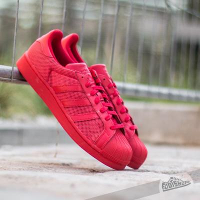 adidas Superstar Colred/ Colred/ Colred