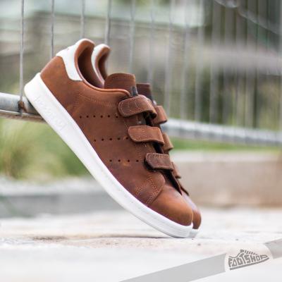 adidas Stan Smith CF Dusrus/ Dusrus/ N Brown