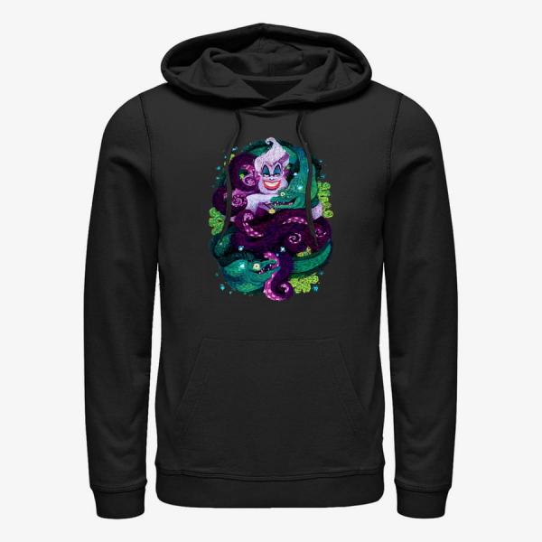 Queens Disney Villains - STARRY SEAS Unisex Hoodie Black