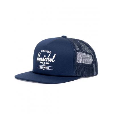 Kšiltovka Herschel Supply Whaler Mesh Navy