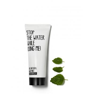 Kosmetika STOP THE WATER WHILE USING ME Wild Mint Toothpaste 75 ml