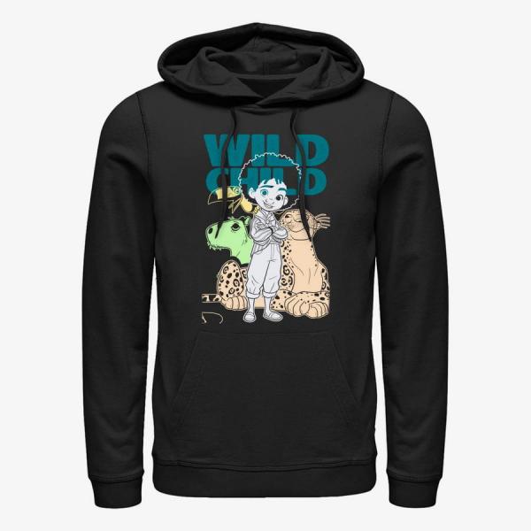 Queens Disney Encanto - Antonio Pack Unisex Hoodie Black