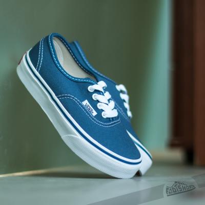 Vans K Authentic Navy/ True White
