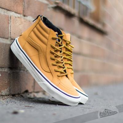 Vans Sk8-Hi (MTE) Honey/ Leather