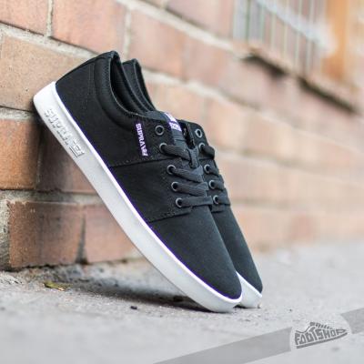 Supra Stacks II Black-White