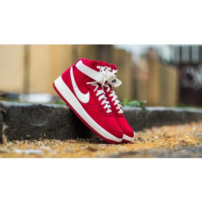 Nike Air Force 1 High Retro Gym Red/ Sail-Black