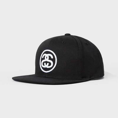Stüssy SS-Link SU16 Cap Black