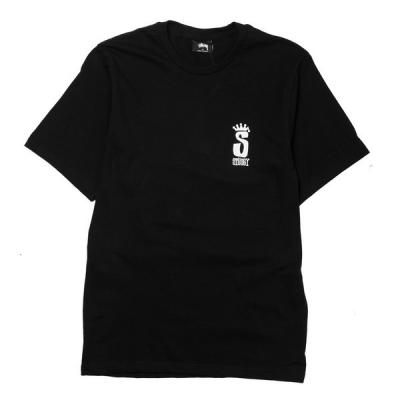 Stüssy Bills Tee Black