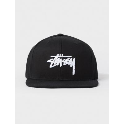 Stüssy Stock SU16 Cap Black