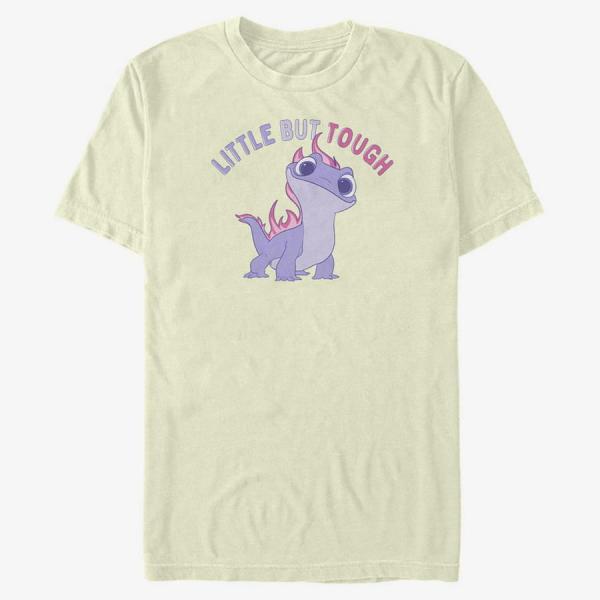 Tričko Merch Disney Frozen 2 - Cute N Tuff Unisex T-Shirt Natural XL