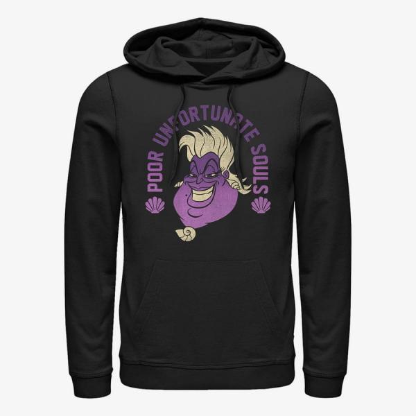 Queens Disney Villains - Sea Witch Unisex Hoodie Black