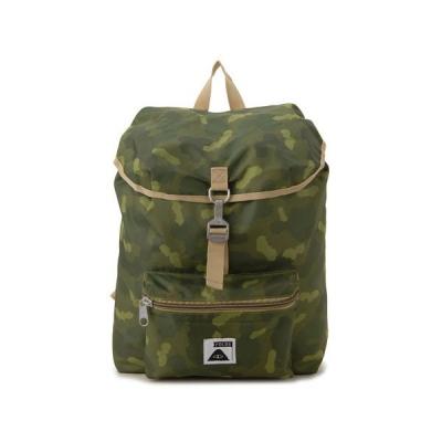 Poler Field Pack Green Camo