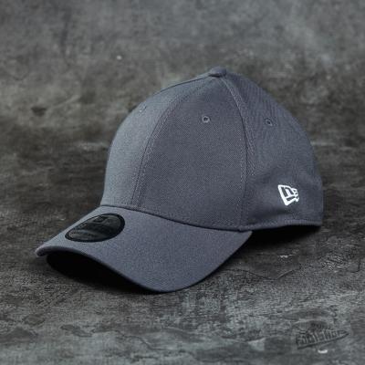 Kšiltovka New Era Cap 39Thirty Ne Basic Flag Graphite L-XL