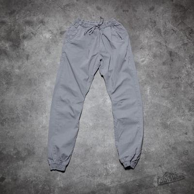 Urban Classics Twill Jogging Pants Dark Grey